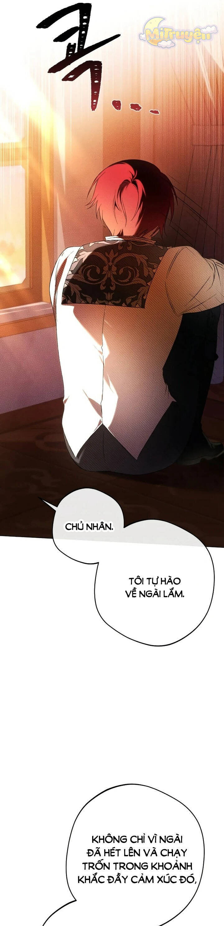 Bạo Chúa Độc Ác Trở Lại - chap15 - Trang 33